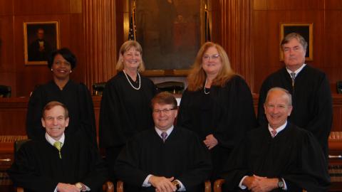 Supreme Court to Hold Session at Historic Burke County Courthouse May 17 18 North Carolina Judicial Branch